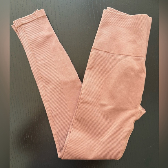 Spiritual Gangster | Icon High-Waist Rib Legging | Copper Clay | XS/S | NWT - Picture 7 of 8